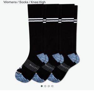 Bombas Compression Socks- 3 Pack